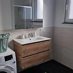 Modern Living With Sunset Terrace - Lift - Smart Tv - Xxl Terrasse Μπραουνσβάιγκ