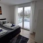 Apartment Modern Living With Sunset Terrace - Lift - Smart Tv - Xxl Terrasse Braunschweig