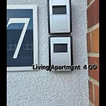 Διαμέρισμα Modern Living With Sunset Terrace - Lift - Smart Tv - Xxl Terrasse Μπραουνσβάιγκ