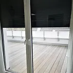 Modern Living With Sunset Terrace - Lift - Smart Tv - Xxl Terrasse Daire Braunschweig