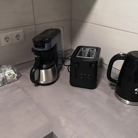 Apartment Modern Living With Sunset Terrace - Lift - Smart Tv - Xxl Terrasse Braunschweig