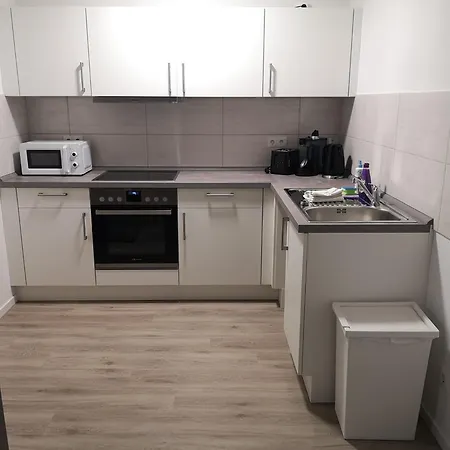 Modern Living With Sunset Terrace Lejlighed Braunschweig