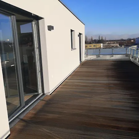 Modern Living With Sunset Terrace - Lift - Smart Tv - Xxl Terrasse *