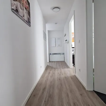 Modern Living With Sunset Terrace Braunschweig