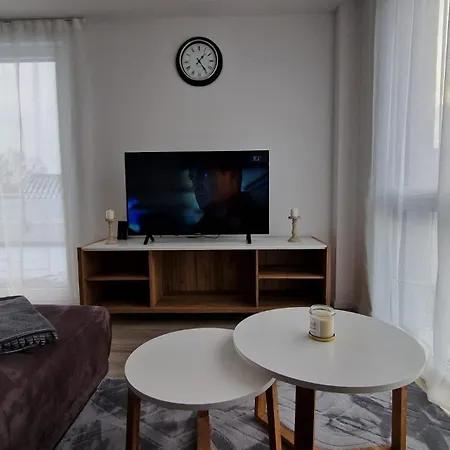 Modern Living With Sunset Terrace - Lift - Smart Tv - Xxl Terrasse Μπραουνσβάιγκ