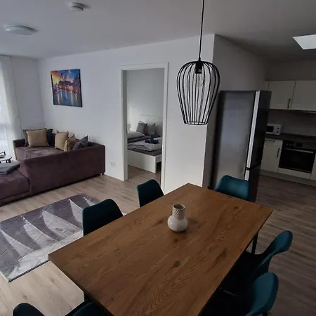 Modern Living With Sunset Terrace - Lift - Smart Tv - Xxl Terrasse Lägenhet