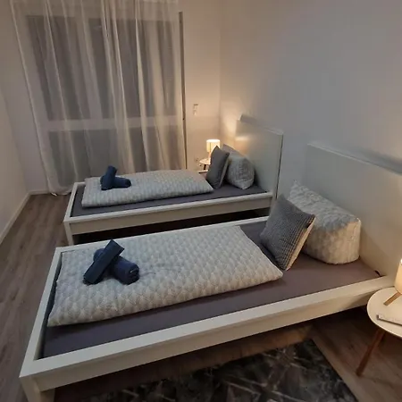 Lägenhet Modern Living With Sunset Terrace - Lift - Smart Tv - Xxl Terrasse *