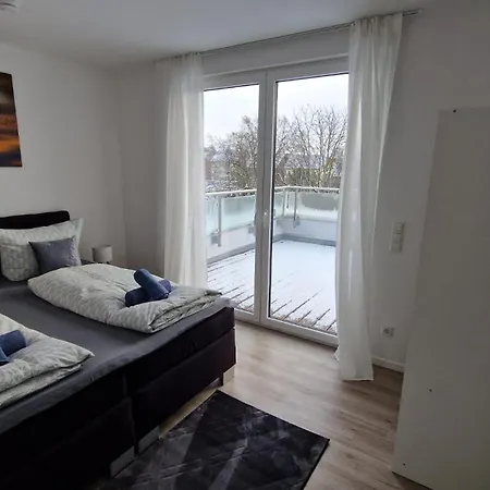 Διαμέρισμα Modern Living With Sunset Terrace - Lift - Smart Tv - Xxl Terrasse Μπραουνσβάιγκ