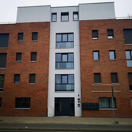 Modern Living With Sunset Terrace - Lift - Smart Tv - Xxl Terrasse Διαμέρισμα Μπραουνσβάιγκ