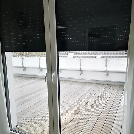 Modern Living With Sunset Terrace - Lift - Smart Tv - Xxl Terrasse Apartment Braunschweig