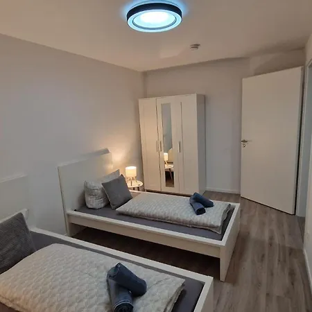 Daire Modern Living With Sunset Terrace - Lift - Smart Tv - Xxl Terrasse