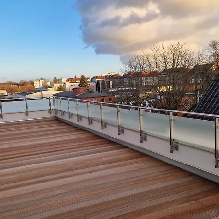 Apartment Modern Living With Sunset Terrace - Lift - Smart Tv - Xxl Terrasse *