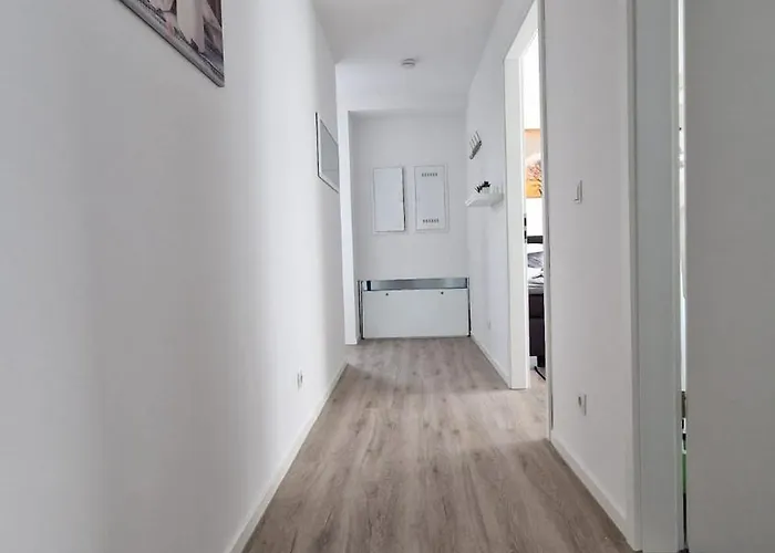 Modern Living With Sunset Terrace - Lift - Smart Tv - Xxl Terrasse Braunschweig
