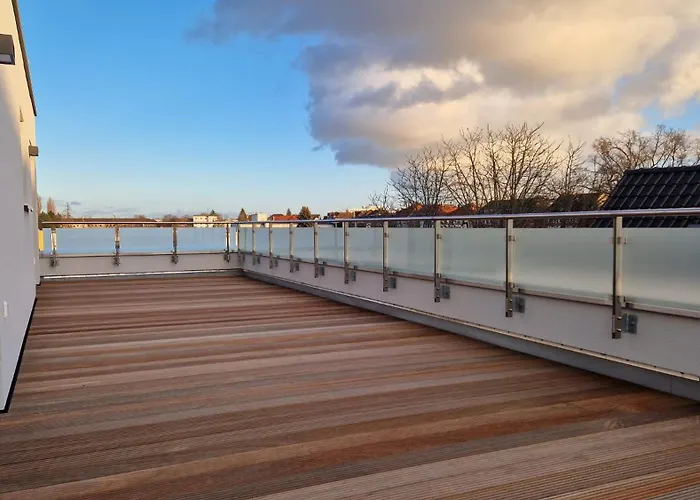 Lejlighed Modern Living With Sunset Terrace - Lift - Smart Tv - Xxl Terrasse