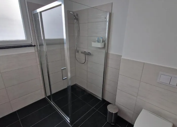 Lejlighed Modern Living With Sunset Terrace - Lift - Smart Tv - Xxl Terrasse Braunschweig