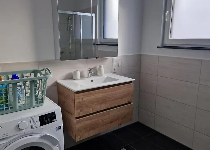 Modern Living With Sunset Terrace - Lift - Smart Tv - Xxl Terrasse Braunschweig