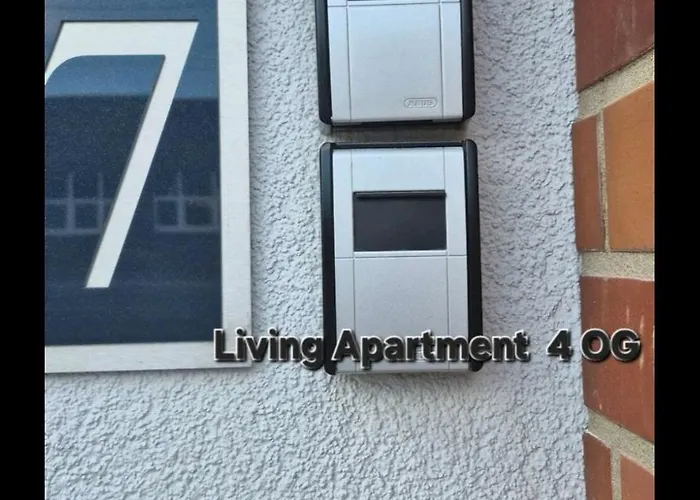 Lejlighed Modern Living With Sunset Terrace - Lift - Smart Tv - Xxl Terrasse Braunschweig