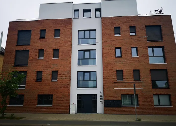 Modern Living With Sunset Terrace - Lift - Smart Tv - Xxl Terrasse Lejlighed Braunschweig