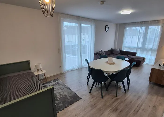 Modern Living With Sunset Terrace - Lift - Smart Tv - Xxl Terrasse Lejlighed *