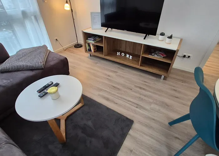 Lejlighed Modern Living With Sunset Terrace - Lift - Smart Tv - Xxl Terrasse *