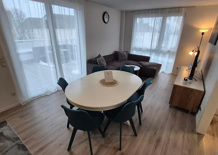 Modern Living With Sunset Terrace - Lift - Smart Tv - Xxl Terrasse *