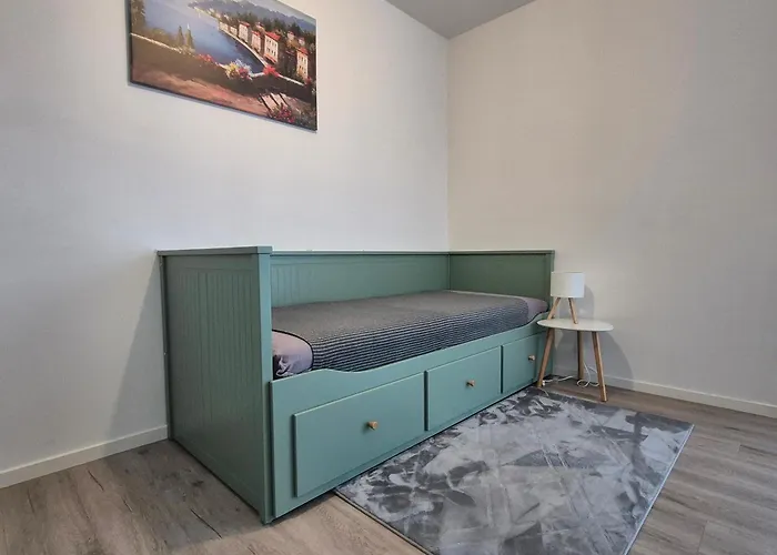 Modern Living With Sunset Terrace - Lift - Smart Tv - Xxl Terrasse Braunschweig