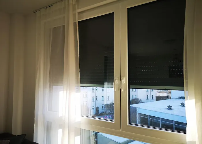 Modern Living With Sunset Terrace - Lift - Smart Tv - Xxl Terrasse Lejlighed Braunschweig