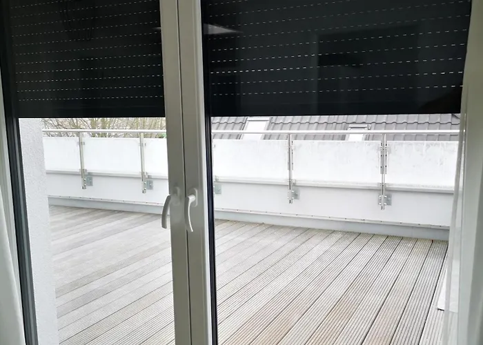 Modern Living With Sunset Terrace - Lift - Smart Tv - Xxl Terrasse Lejlighed Braunschweig