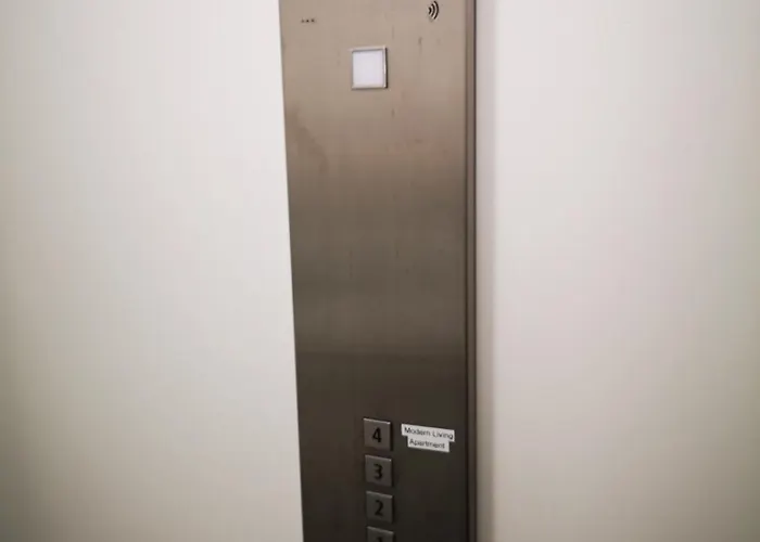 Lejlighed Modern Living With Sunset Terrace - Lift - Smart Tv - Xxl Terrasse *