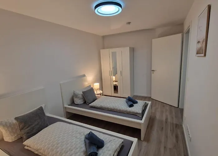 Lejlighed Modern Living With Sunset Terrace - Lift - Smart Tv - Xxl Terrasse