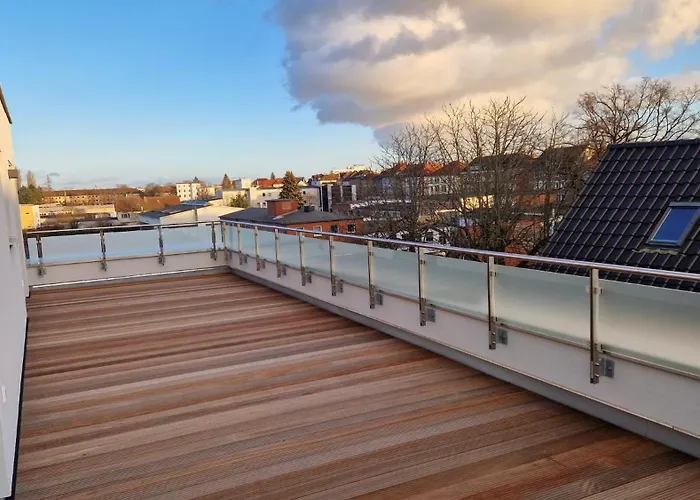 Lejlighed Modern Living With Sunset Terrace - Lift - Smart Tv - Xxl Terrasse *